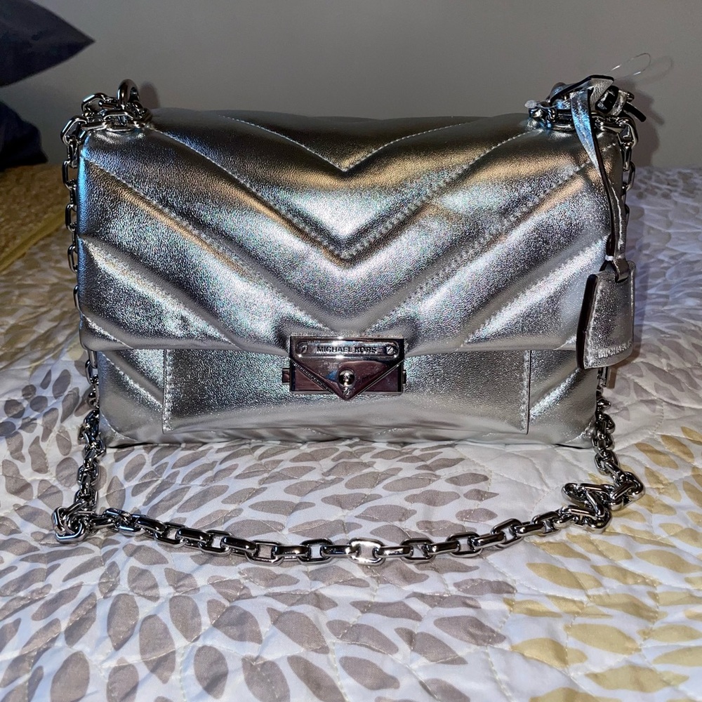 Michael Kors Cece Medium Crossbody Bag